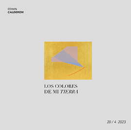 Brochure Los Colores de mi Tierra 2023