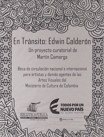 En Tránsito Biblioteca Pública Julio Pérez Ferro
