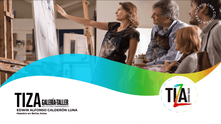 TIZA Galería - Taller