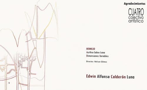 Bermejos - Cuatro Colectivo Artístico