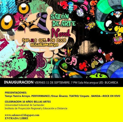 Salón de Arte Novel