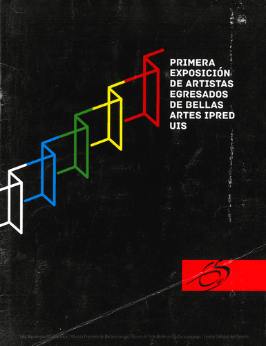 Catálogo Expocisión de artistas egresados IPRED